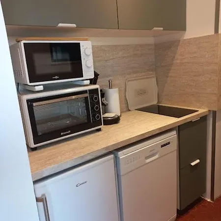 Apartamento Le Celadon *