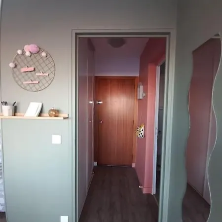 Apartamento Le Celadon *